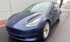2022 Tesla Model 3 Base