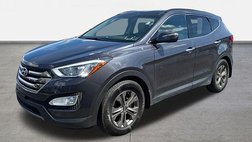 2015 Hyundai Santa Fe Sport 2.4L