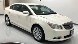 2013 Buick LaCrosse Leather