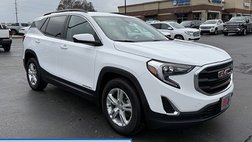 2021 GMC Terrain SLE