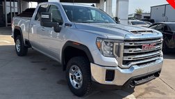 2022 GMC Sierra 2500HD SLE