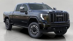 2025 GMC Sierra 3500HD Denali Ultimate