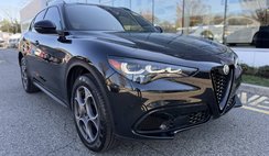 2024 Alfa Romeo Stelvio Sprint
