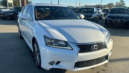 2013 Lexus GS 350 Base