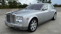 2009 Rolls-Royce Phantom Base