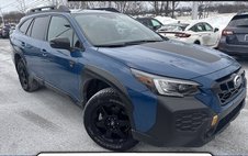 2024 Subaru Outback Wilderness