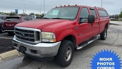 2003 Ford Super Duty F-350 XLT