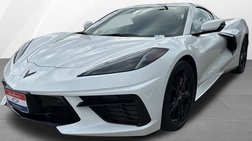 2020 Chevrolet Corvette Stingray