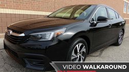2022 Subaru Legacy Premium