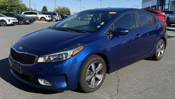 2018 Kia Forte S