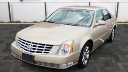2006 Cadillac DTS Base