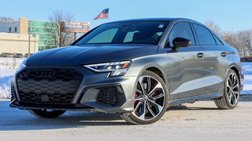 2024 Audi S3 2.0T quattro Premium Plus