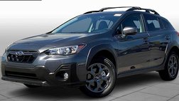 2021 Subaru Crosstrek Sport