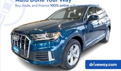 2021 Audi Q7 quattro Premium Plus 45 TFSI