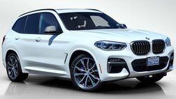 2020 BMW X3 M40i