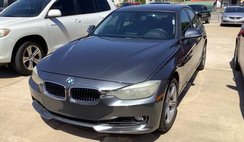 2013 BMW 3 Series 328i