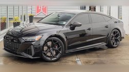 2025 Audi RS 7 performance 4.0T quattro