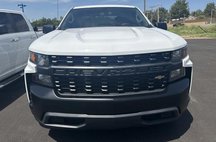 2021 Chevrolet Silverado 1500 Work Truck