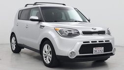 2016 Kia Soul !