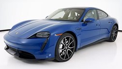 2022 Porsche Taycan Turbo S