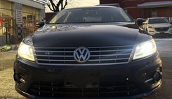 2014 Volkswagen CC R-Line