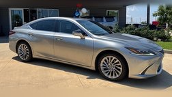 2019 Lexus ES 300h Luxury