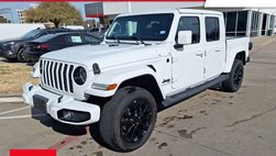 2023 Jeep Gladiator High Altitude
