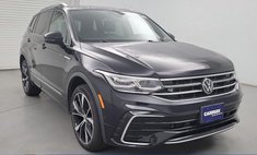 2022 Volkswagen Tiguan SEL R-Line 4Motion
