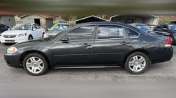 2014 Chevrolet Impala Limited LT Fleet