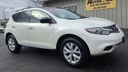 2012 Nissan Murano SL AWD