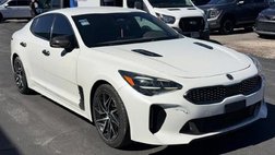 2022 Kia Stinger GT-Line