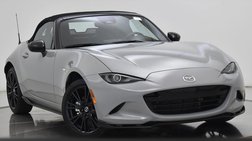 2024 Mazda MX-5 Miata Club