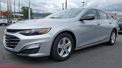 2019 Chevrolet Malibu LS