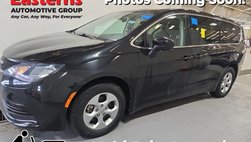 2017 Chrysler Pacifica LX