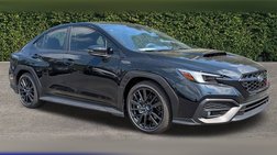 2025 Subaru WRX Limited