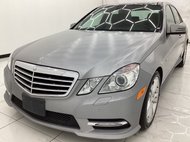 2012 Mercedes-Benz E-Class E 350 Sport