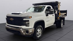 2026 Chevrolet Silverado 3500HD Work Truck