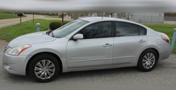 2012 Nissan Altima 2.5 S