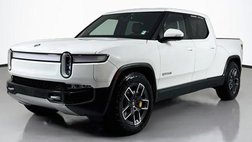 2022 Rivian R1T Launch Edition
