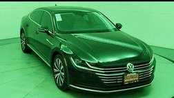 2019 Volkswagen Arteon SE 4Motion