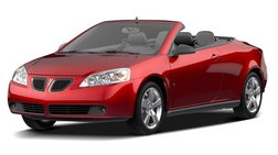2009 Pontiac G6 GT