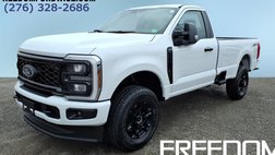 2026 Ford Super Duty F-350 XL