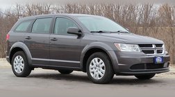 2015 Dodge Journey American Value Package