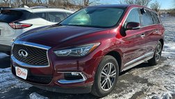 2019 Infiniti QX60 Pure