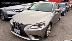 2014 Lexus IS 250 Base