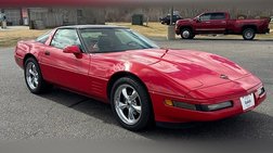 1992 Chevrolet Corvette Base