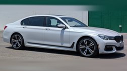 2018 BMW 7 Series 740i