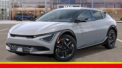2025 Kia EV6 Wind