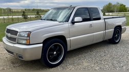2005 Chevrolet Silverado 1500 SS Base