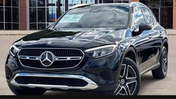 2026 Mercedes-Benz GLC-Class GLC 300 4MATIC